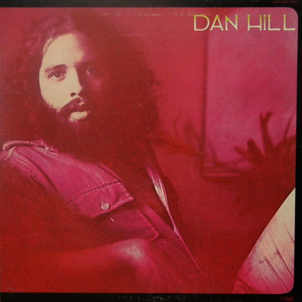 Dan Hill