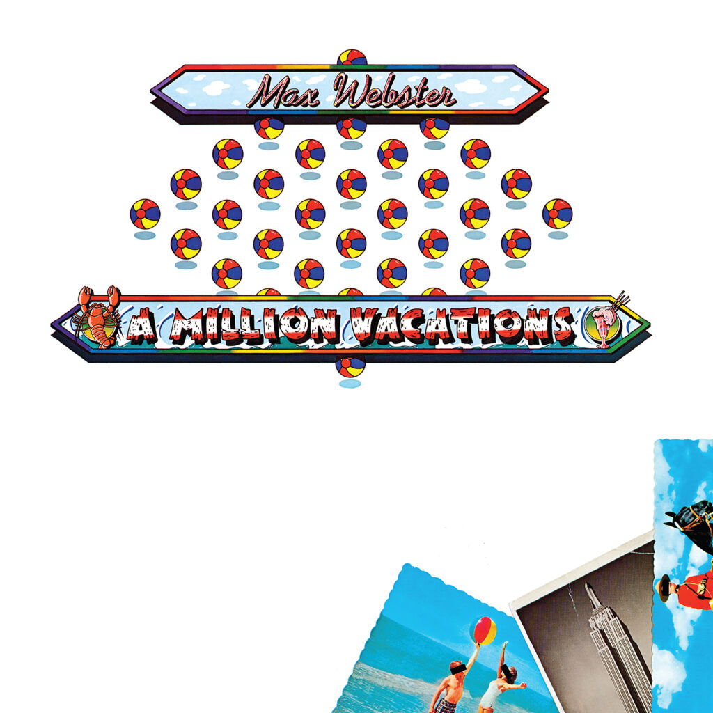 A Million Vacations
