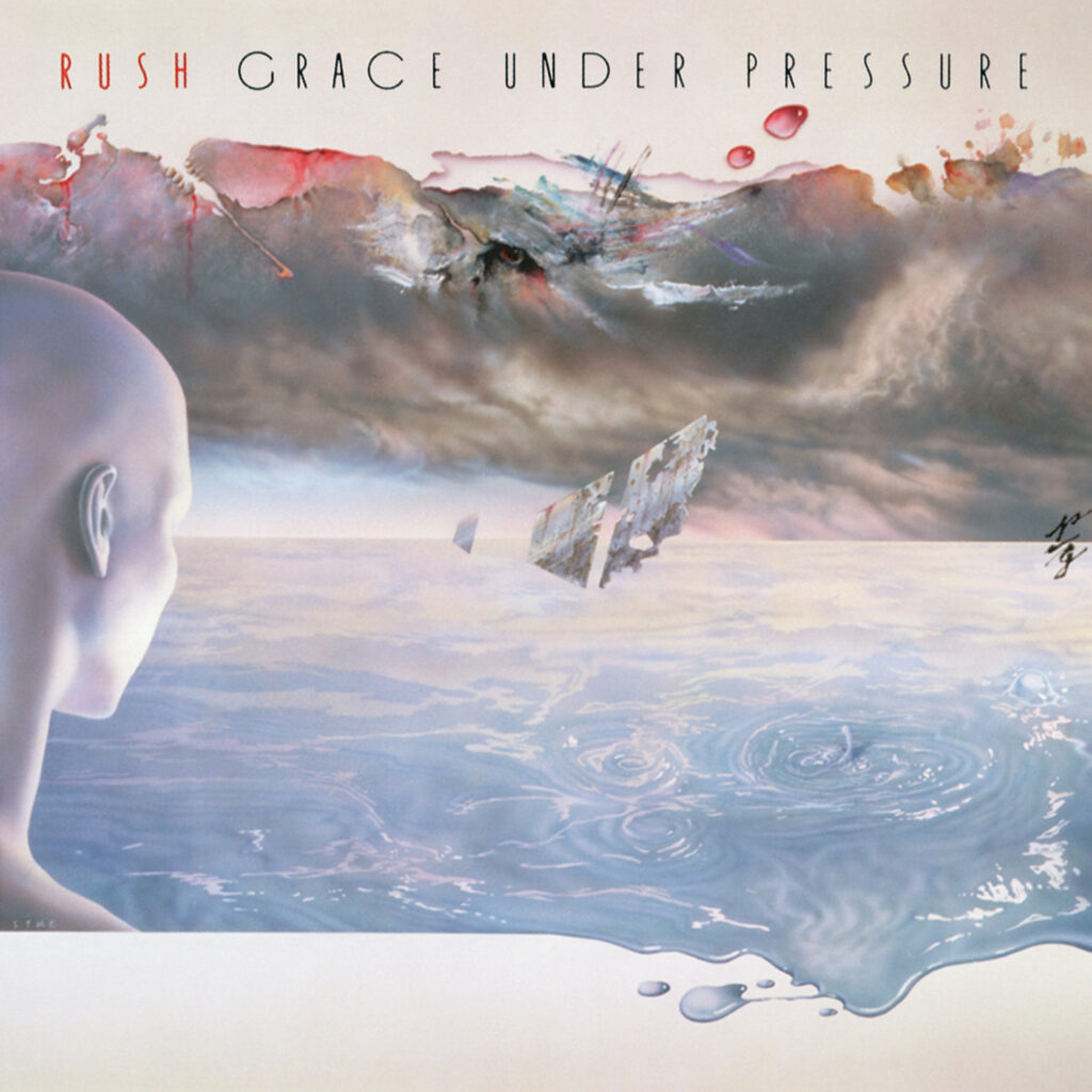 Grace Under Pressure