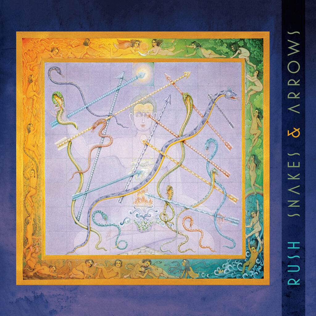 Snakes And Arrows
