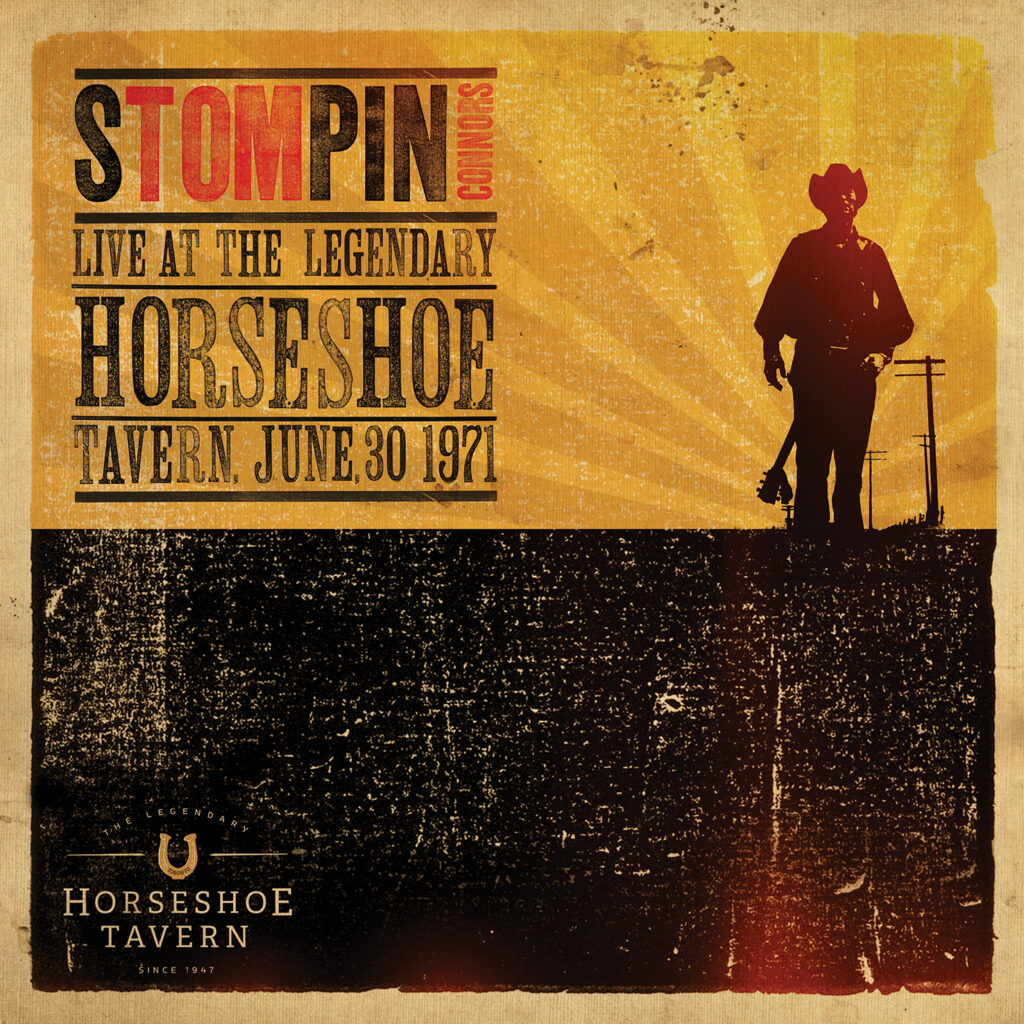Live At The Legendary Horseshoe Tavern