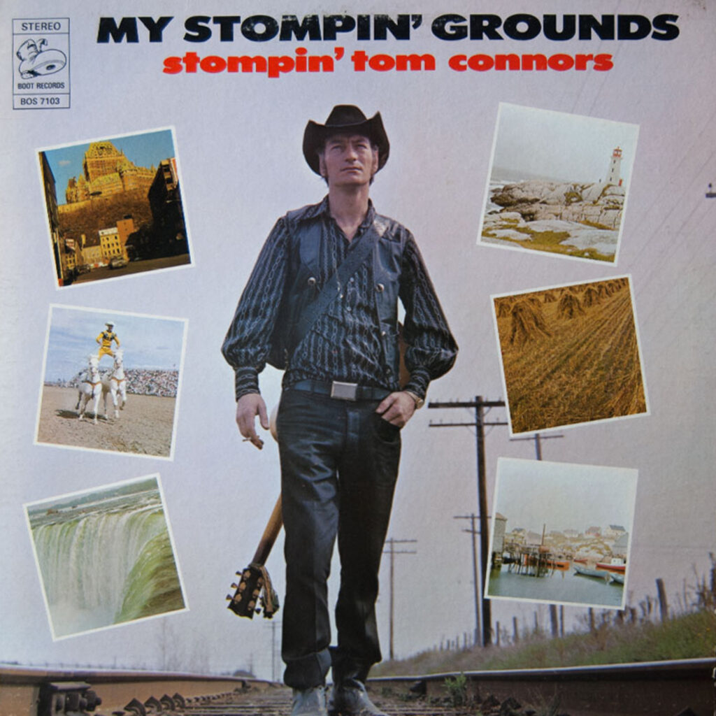 My Stompin' Grounds