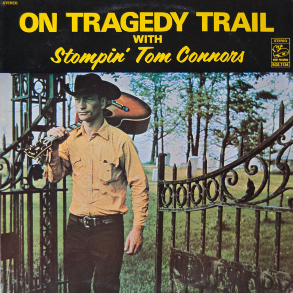 On Tragedy Trail