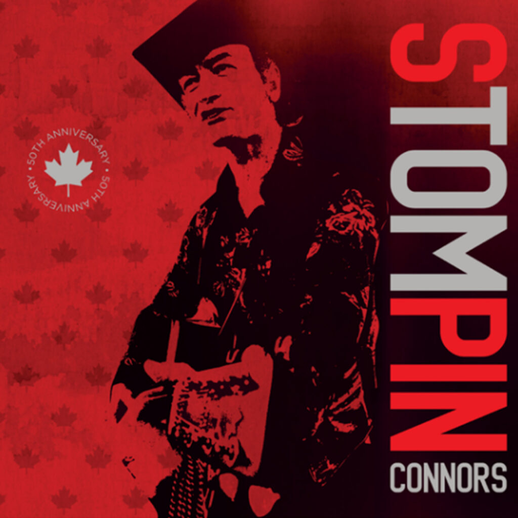 Stompin' Tom Connors