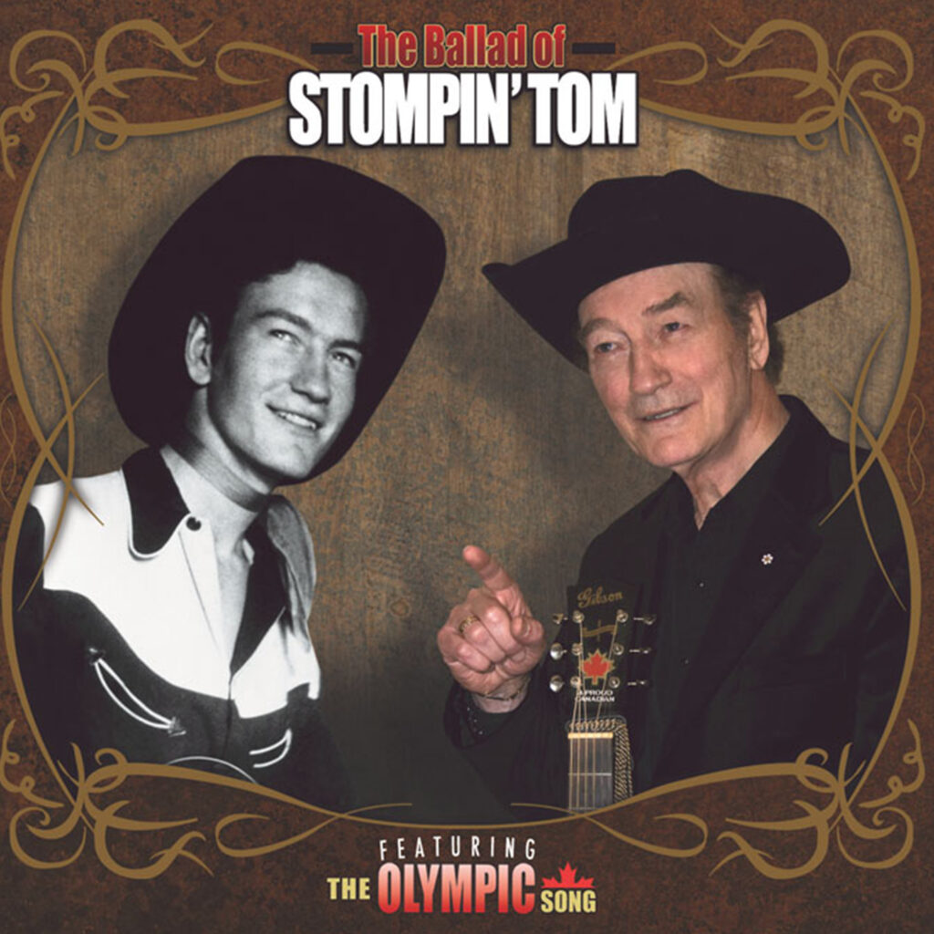 The Ballad Of Stompin' Tom