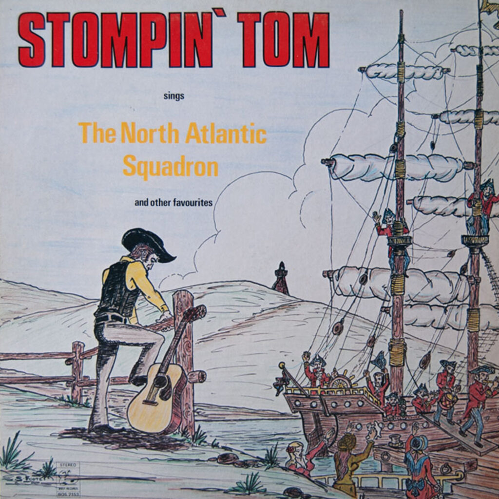 The North Atlantic Squadron