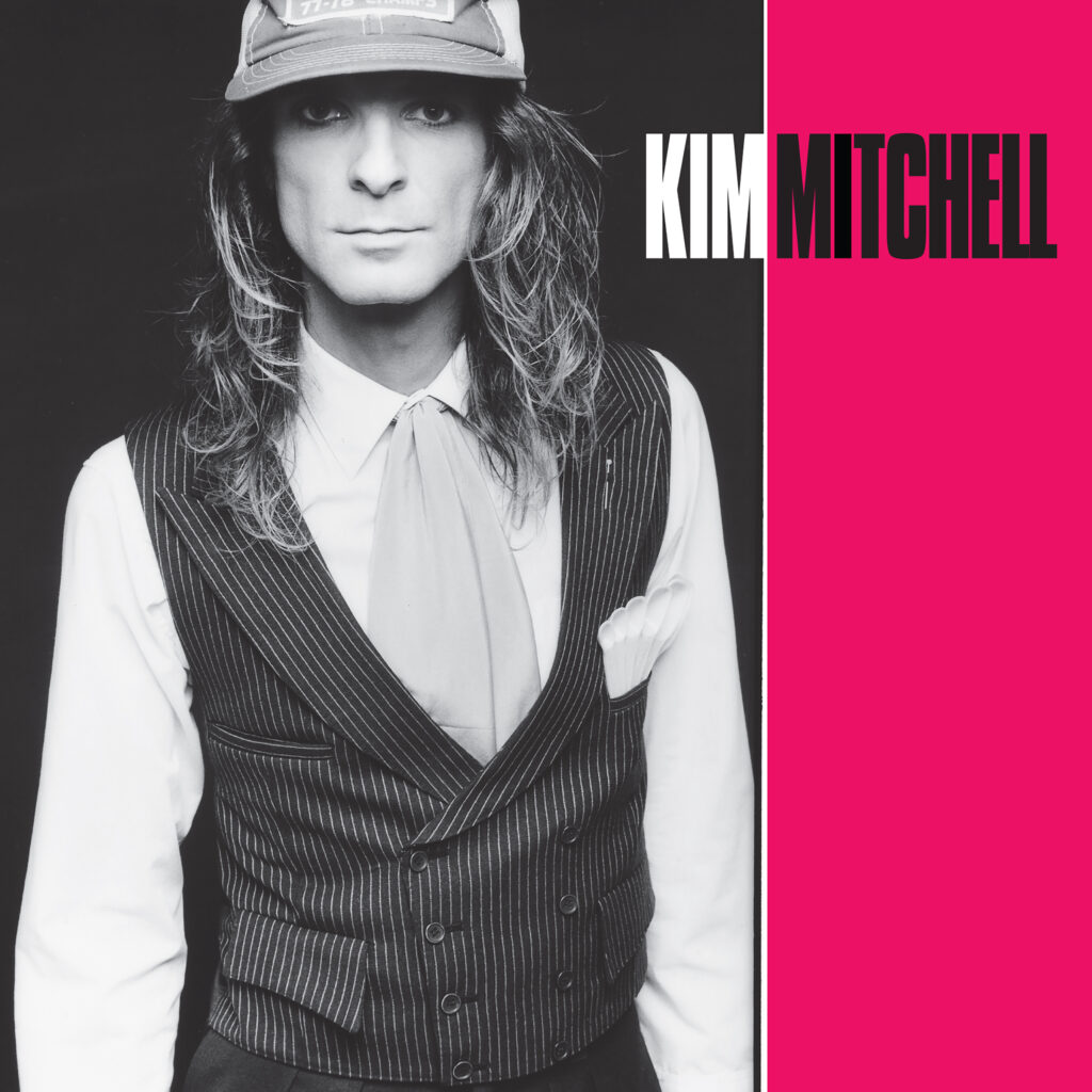 Kim Mitchell EP