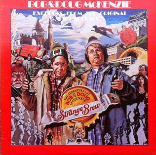 Strange Brew